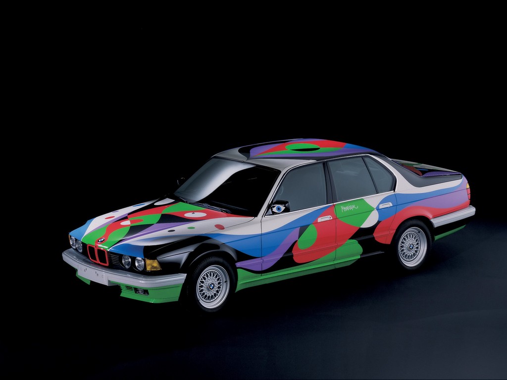 BMW 730i BY CESAR MANRIQUE